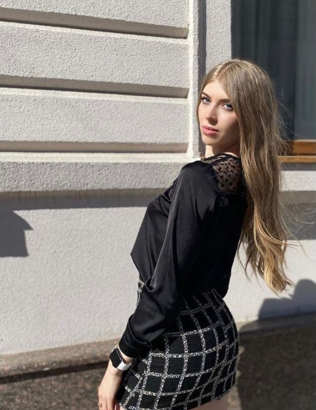 Индивидуалка 🎥 Карина, доступна для личного знакомства от 8000 руб