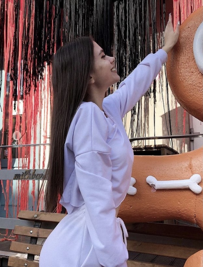 Индивидуалка 🎥 Людка, доступна для личного знакомства от 4000 руб