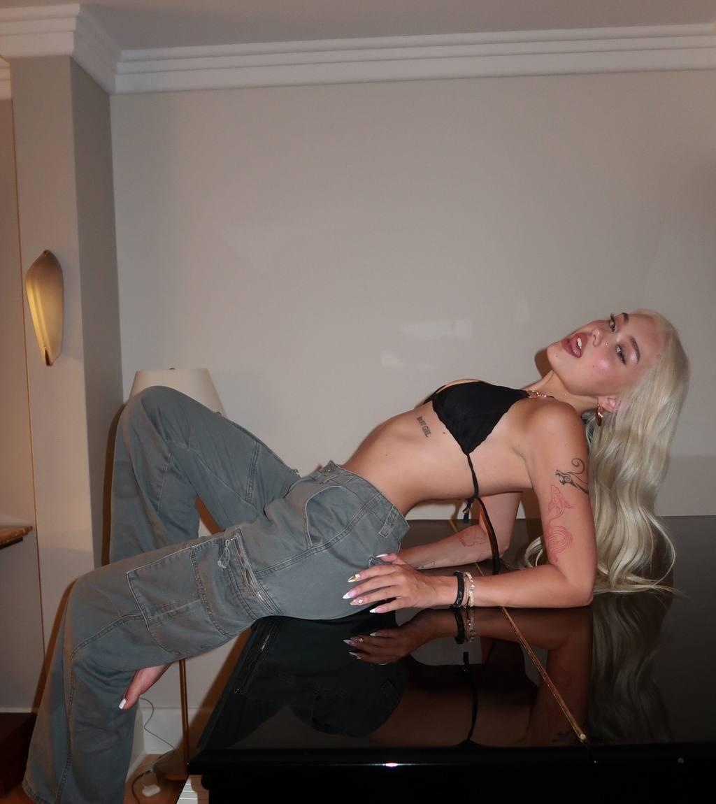 Индивидуалка Миранда, доступна для личного знакомства от 6000 руб