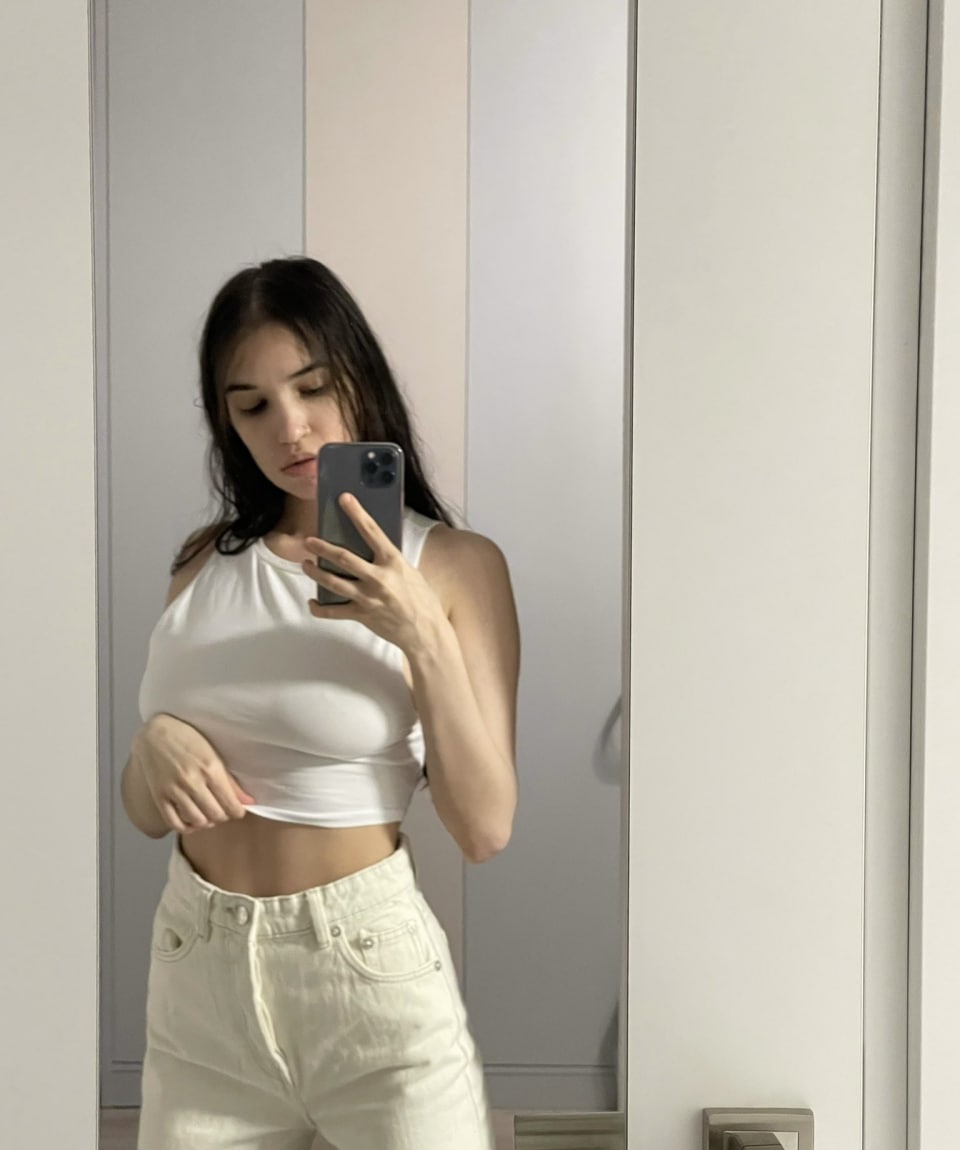 Индивидуалка Юля, доступна для личного знакомства от 3500 руб